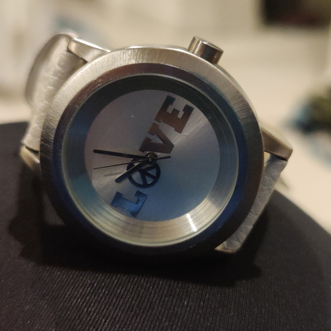 Lucky Brand Womens Watch Love